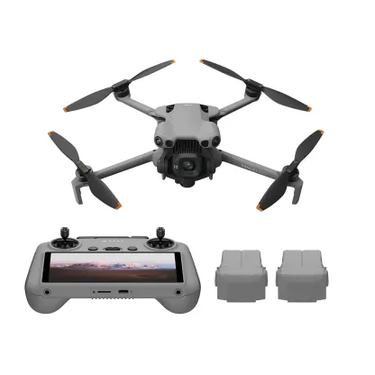 Mini 5 Pro Drone Fly More Combo With RC 2 Controller