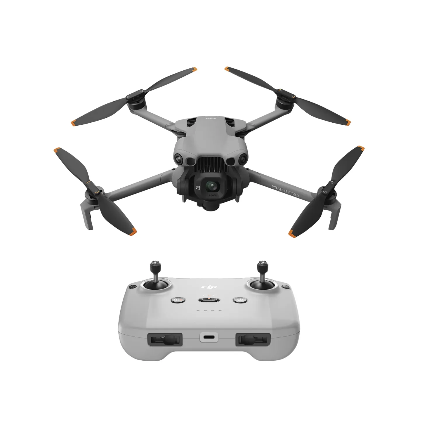 Mini 5 Pro Drone with RC-N3 controller