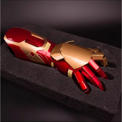 [NEW] MK42 Armor Gauntlet – Wearable Left & Right Arm Cosplay Gloves