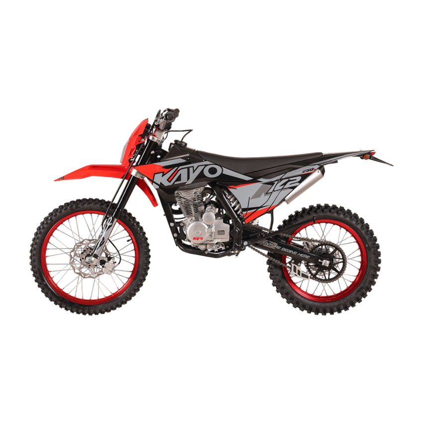 Kayo K2 250cc 2025