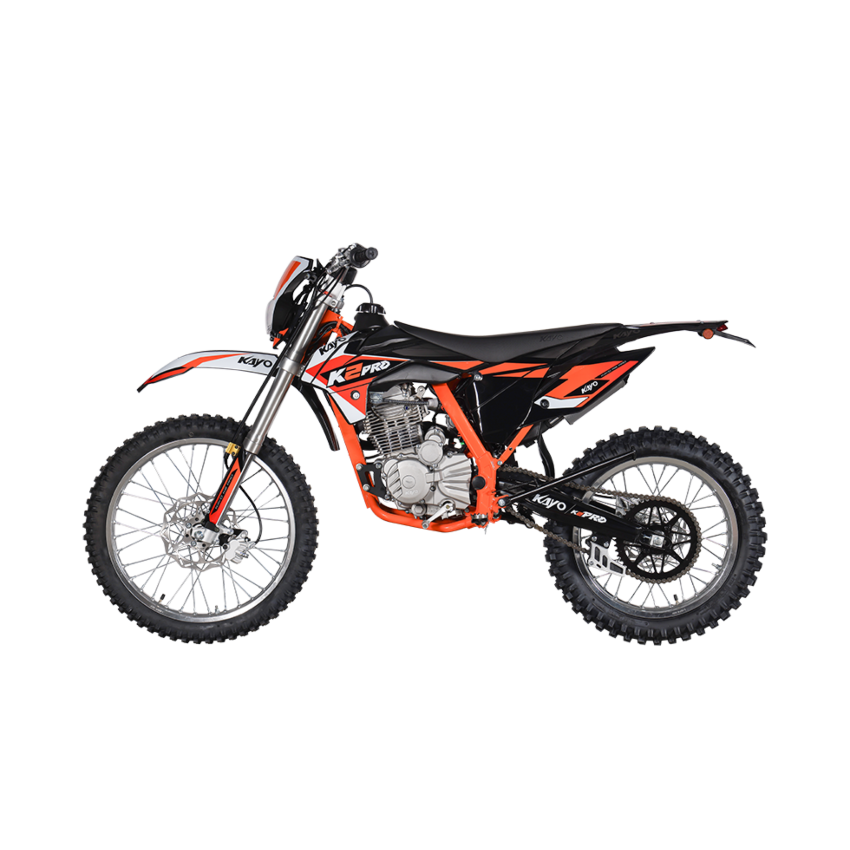 Kayo K2 Pro 250cc