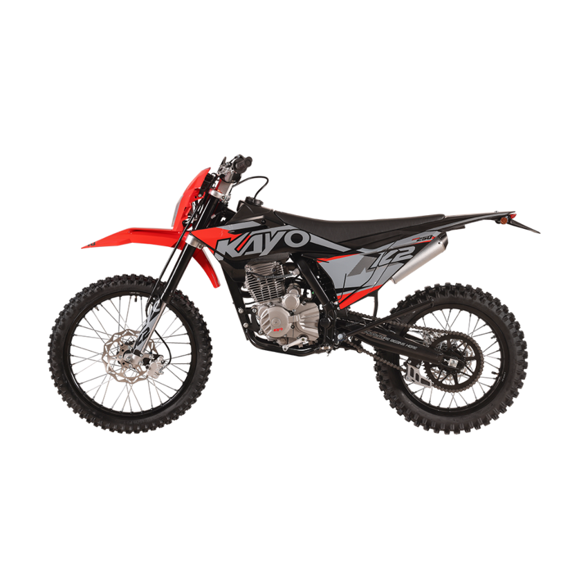 Kayo K2 Pro 250cc
