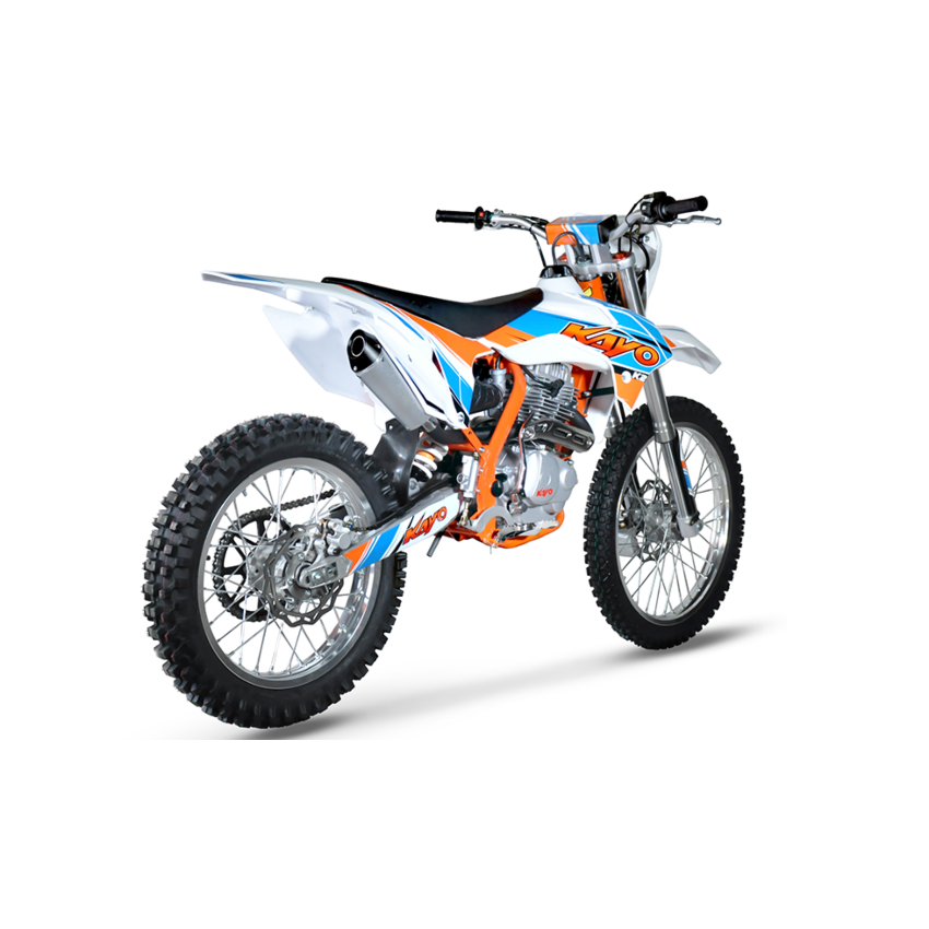 Kayo K2 223cc 2025