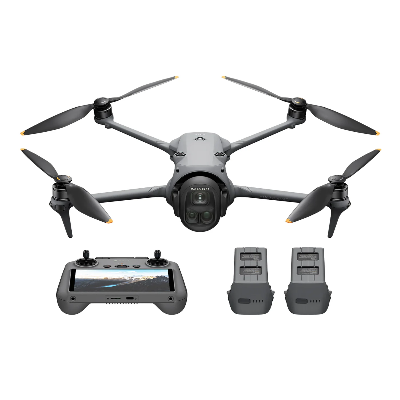 Mavic 4 Pro Drone with RC 2 Controller