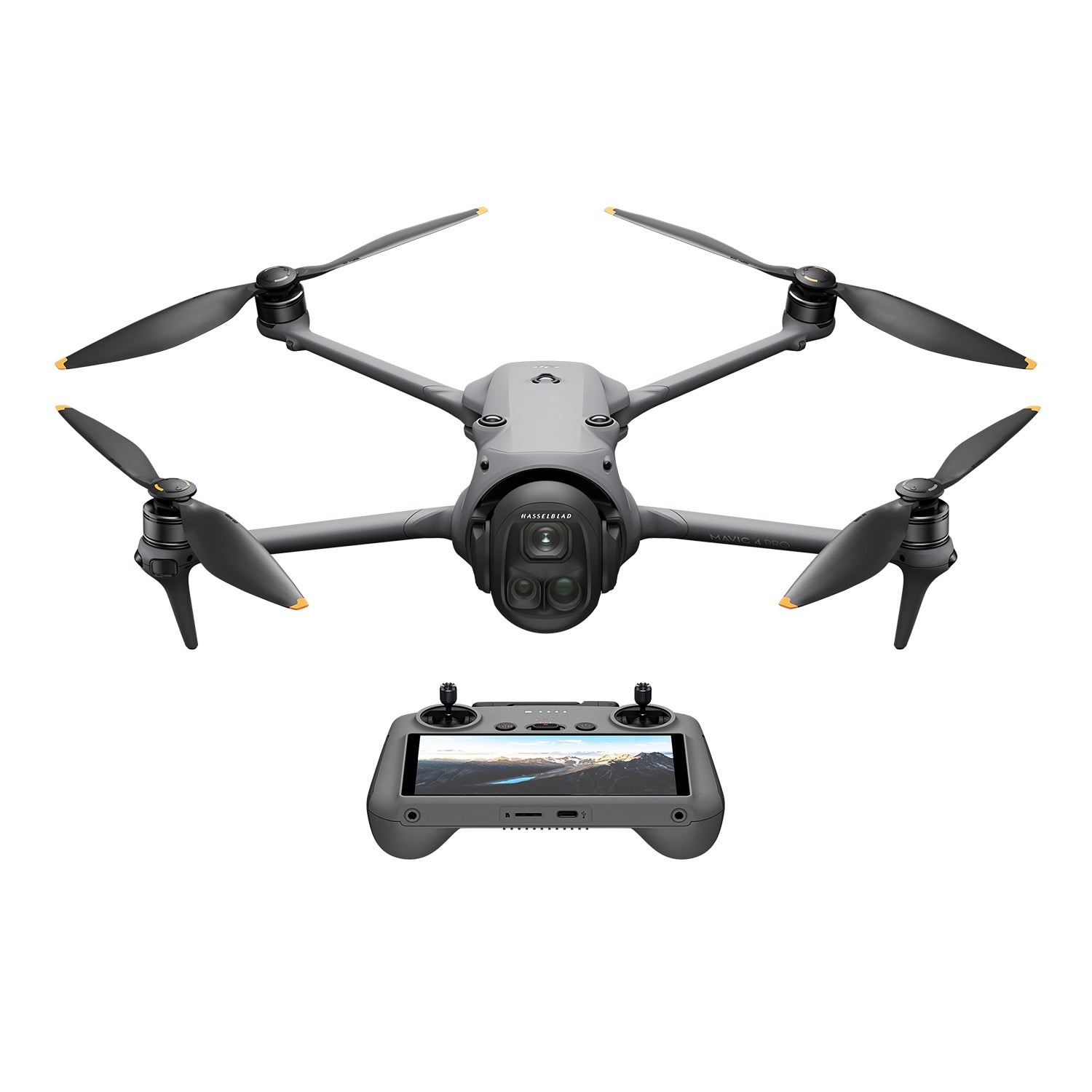 Mavic 4 Pro Drone with RC 2 Controller