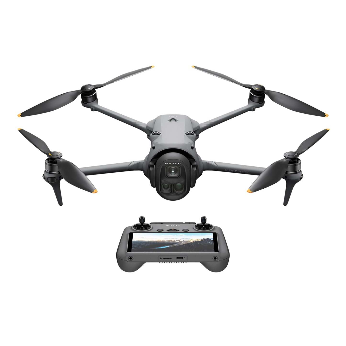 Mavic 4 Pro Drone with RC 2 Controller