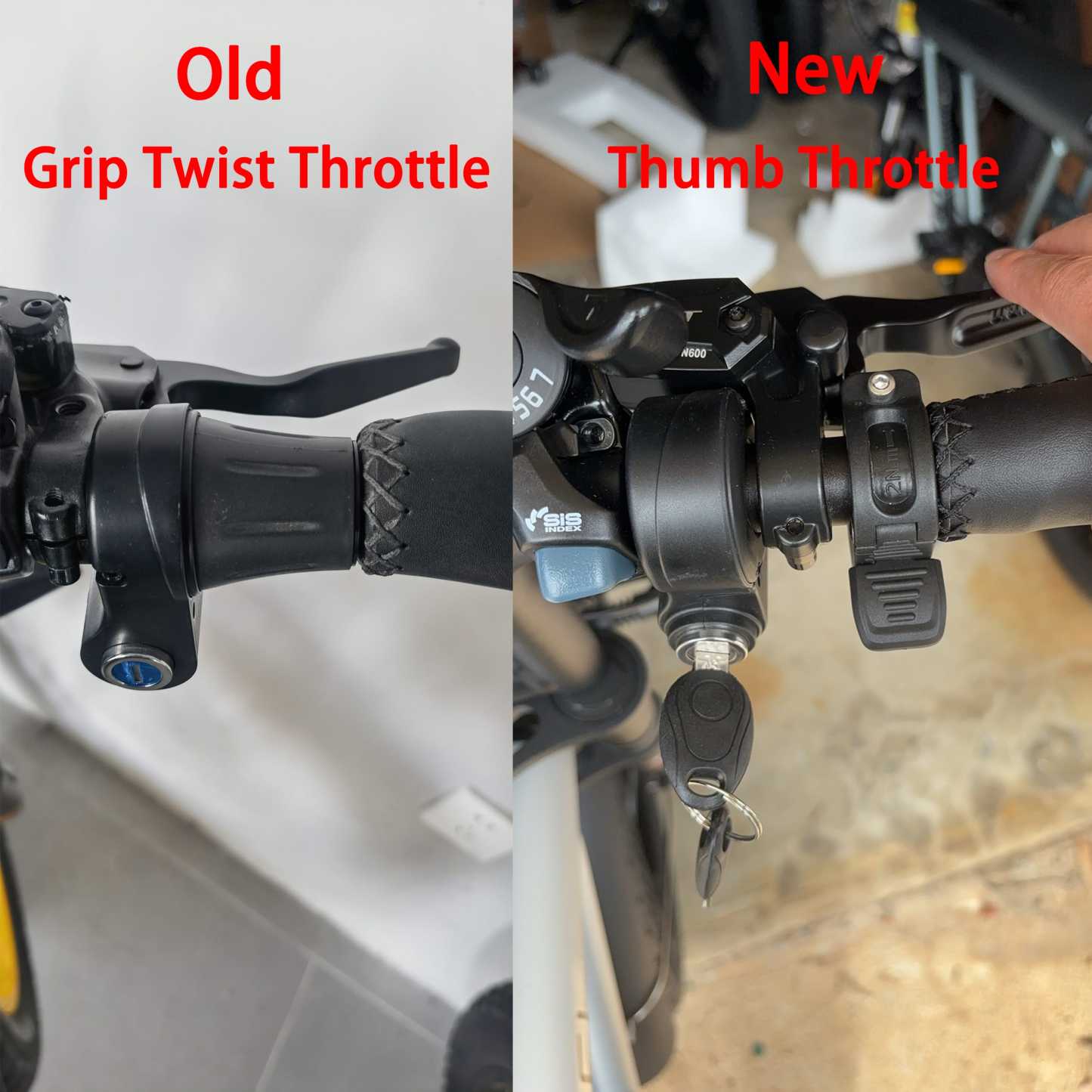 GT20 PRO Dual Motor Ebike