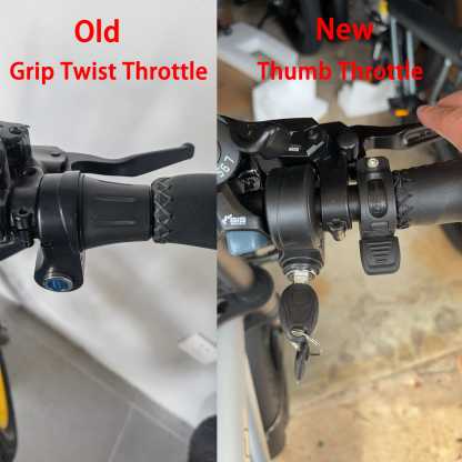 GT20 PRO Dual Motor Ebike