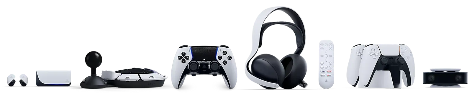Gaming Accessories
