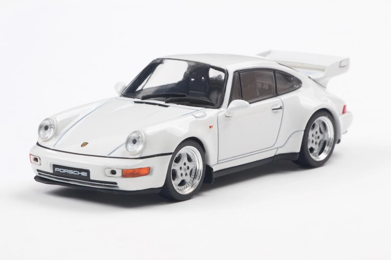 1:2 Mini Porsche 964 Go-Kart