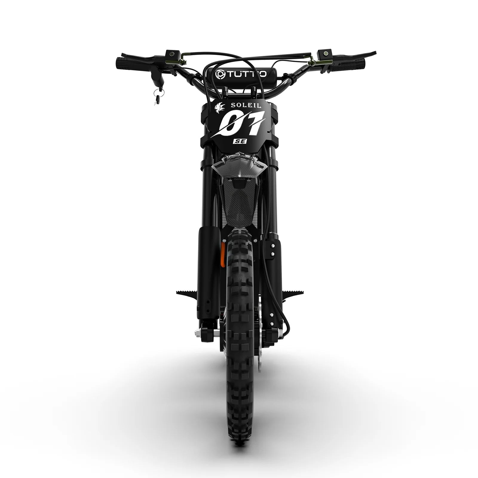 Tuttio Soleil 01 Electric Dirt Bike