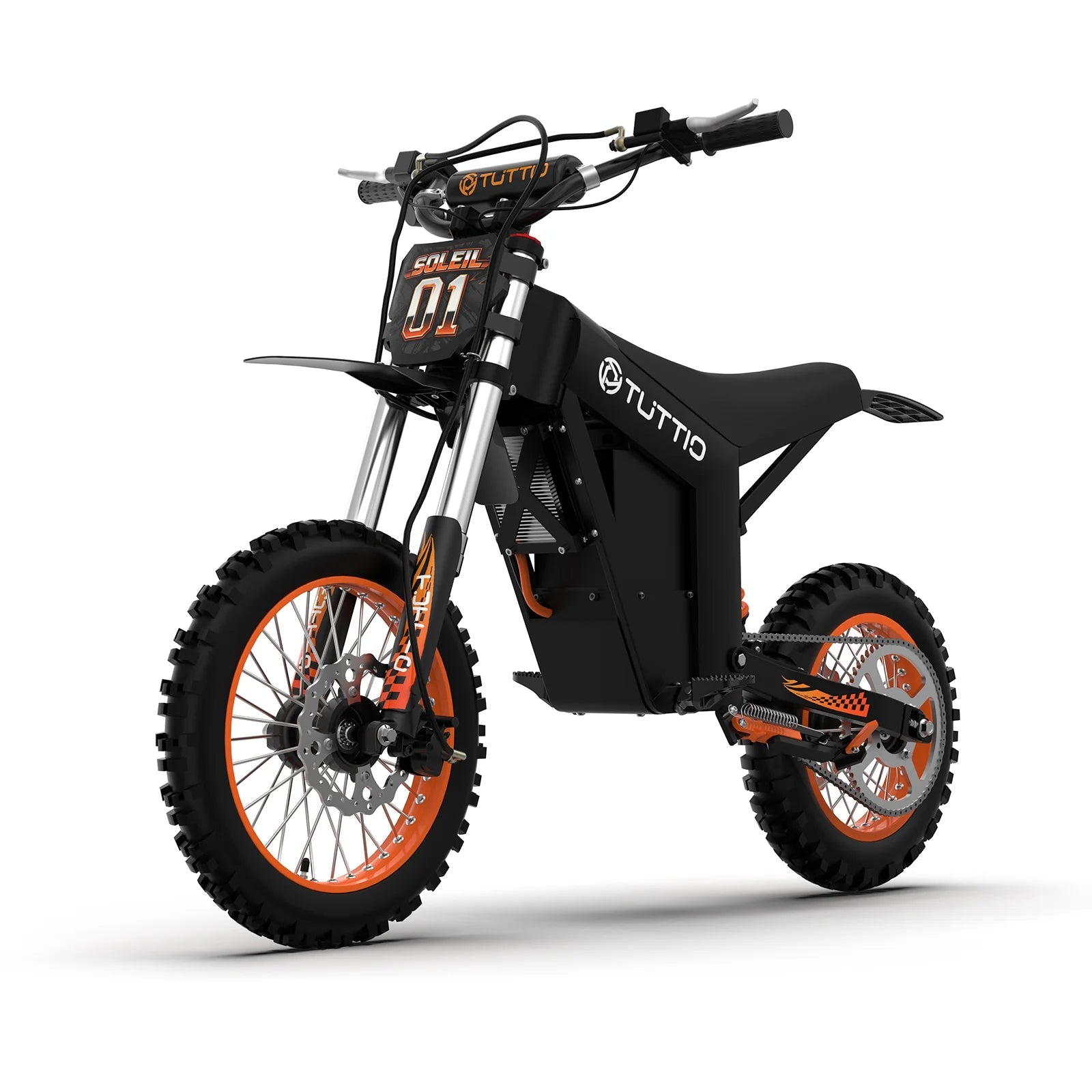 Tuttio Soleil 01 Electric Dirt Bike
