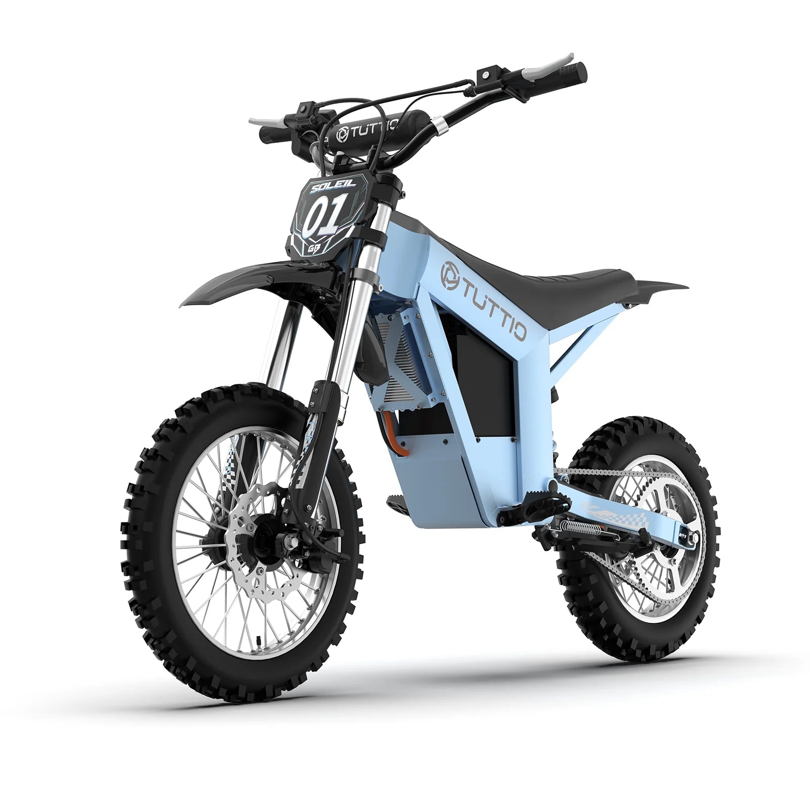 Tuttio Soleil 01 Electric Dirt Bike