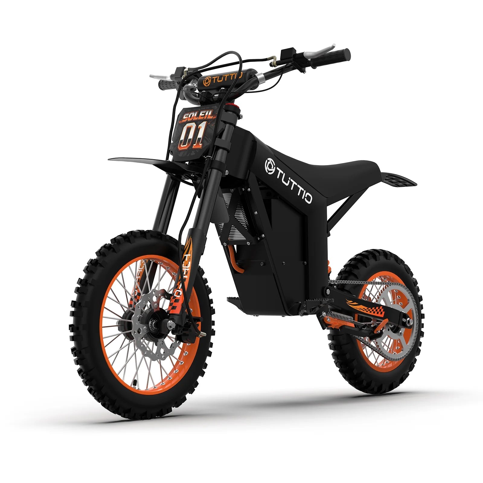 Tuttio Soleil 01 Electric Dirt Bike