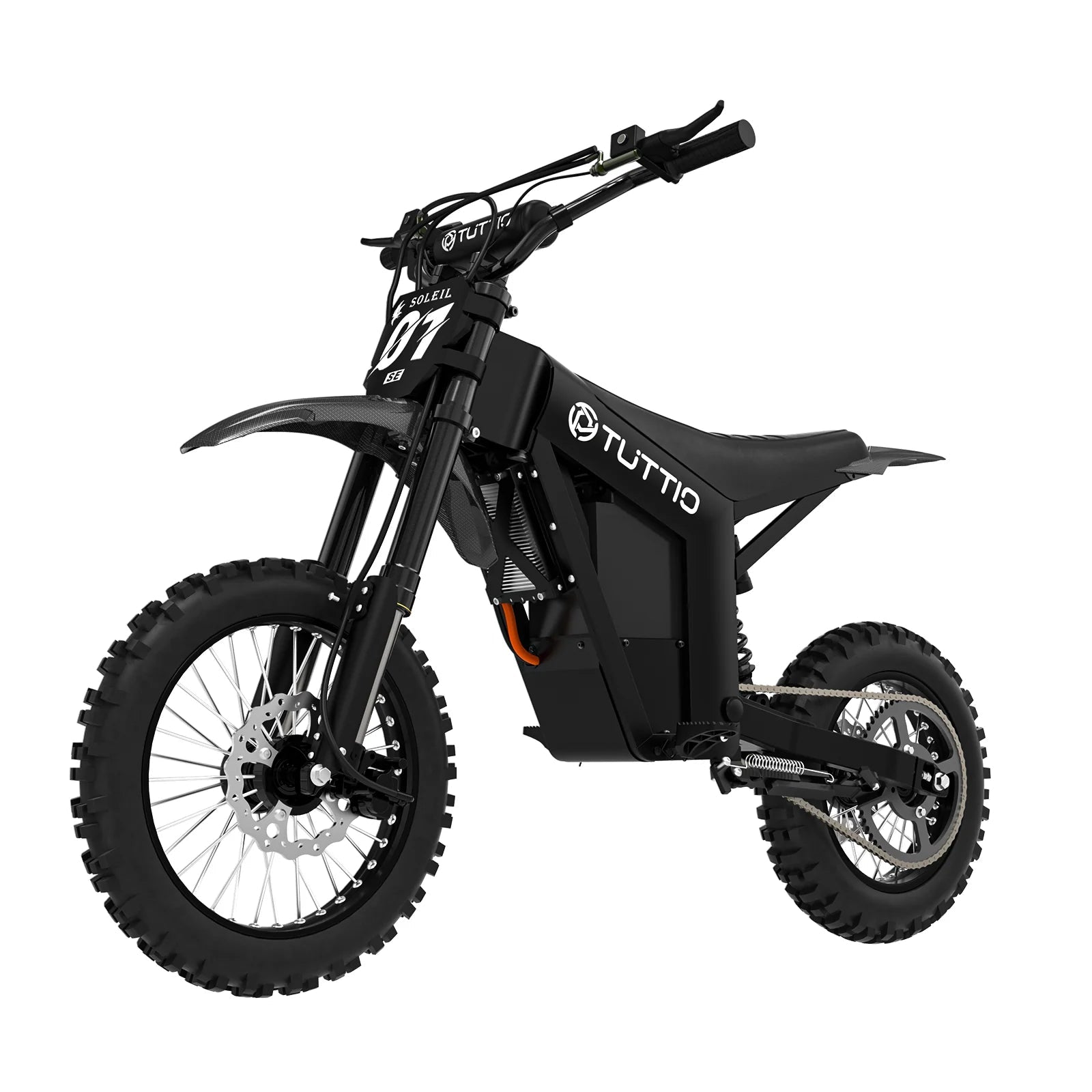 Tuttio Soleil 01 Electric Dirt Bike