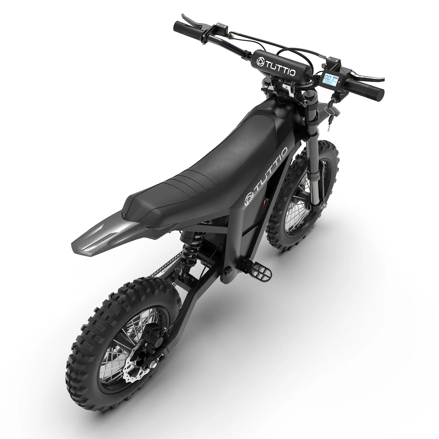 Tuttio Soleil 01 Electric Dirt Bike