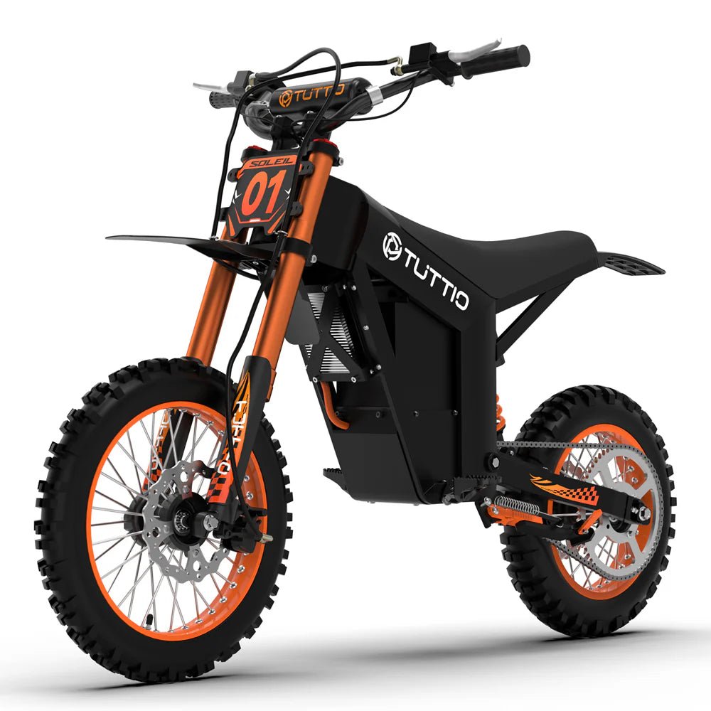Tuttio Soleil 01 Electric Dirt Bike