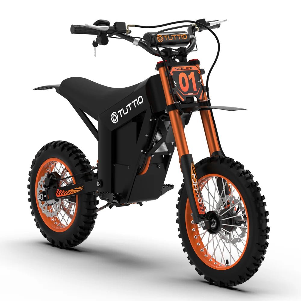 Tuttio Soleil 01 Electric Dirt Bike