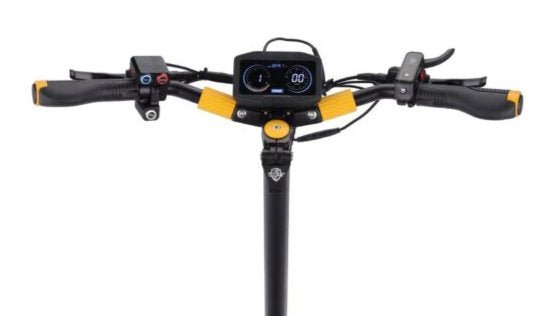 VSETT 10+  Electric Scooter