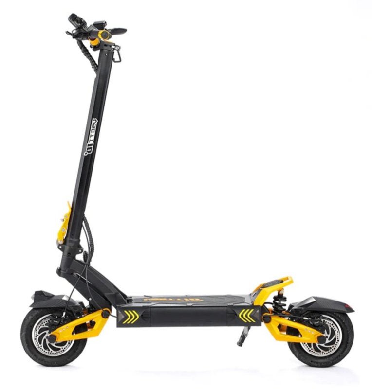 VSETT 10+  Electric Scooter