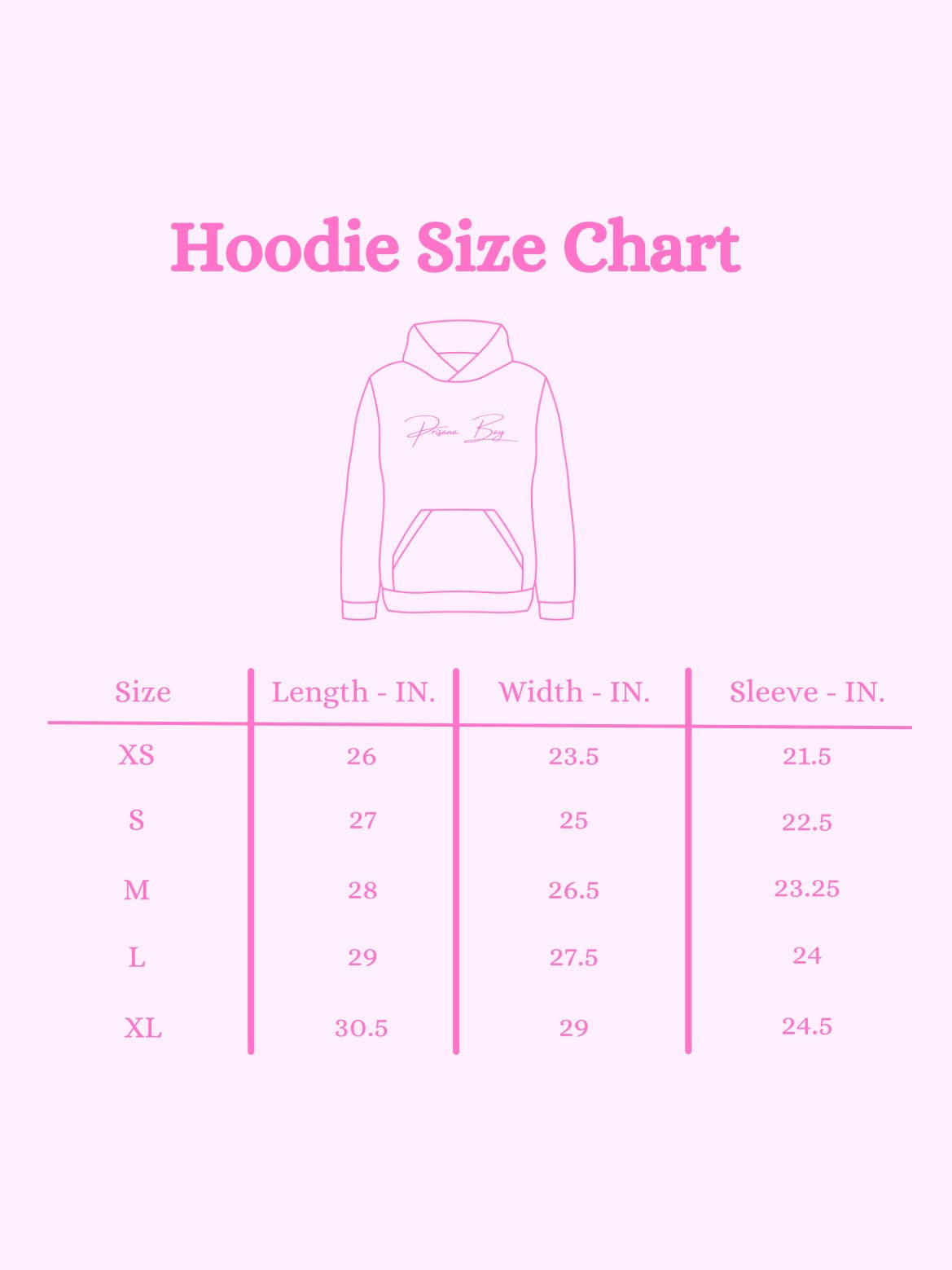 Pink Bow Hoodie