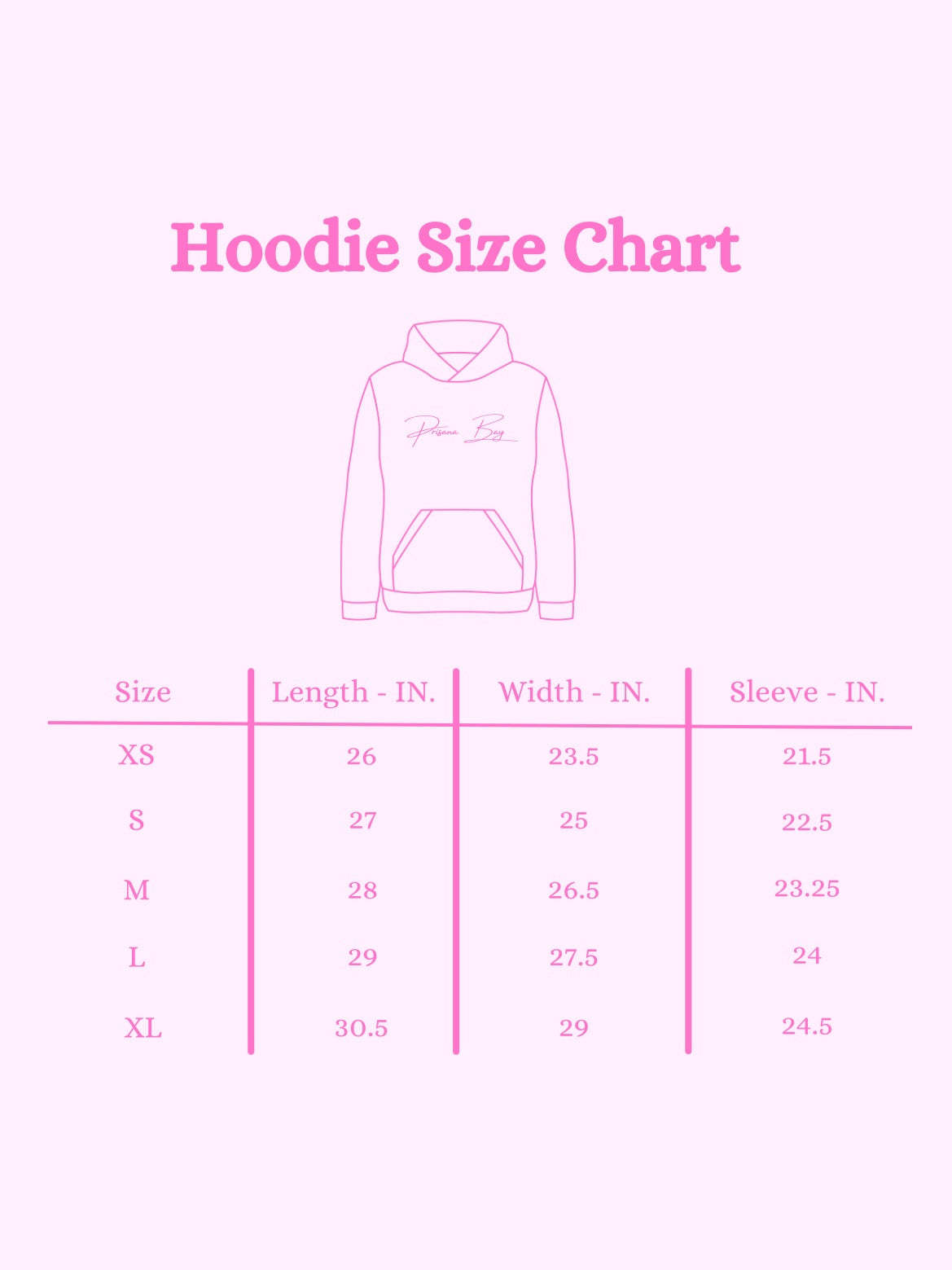 Pink Bow Hoodie