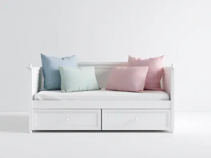 Sofás cama con cajones 200x90x85 cm - blanco - diseño clásico multifuncional-Bamboouppad