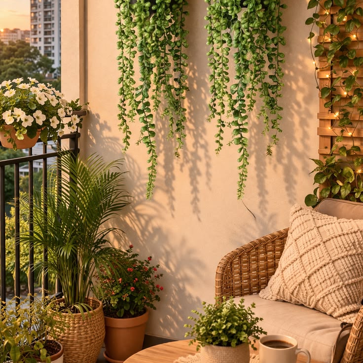 Künstliche Pflanzen