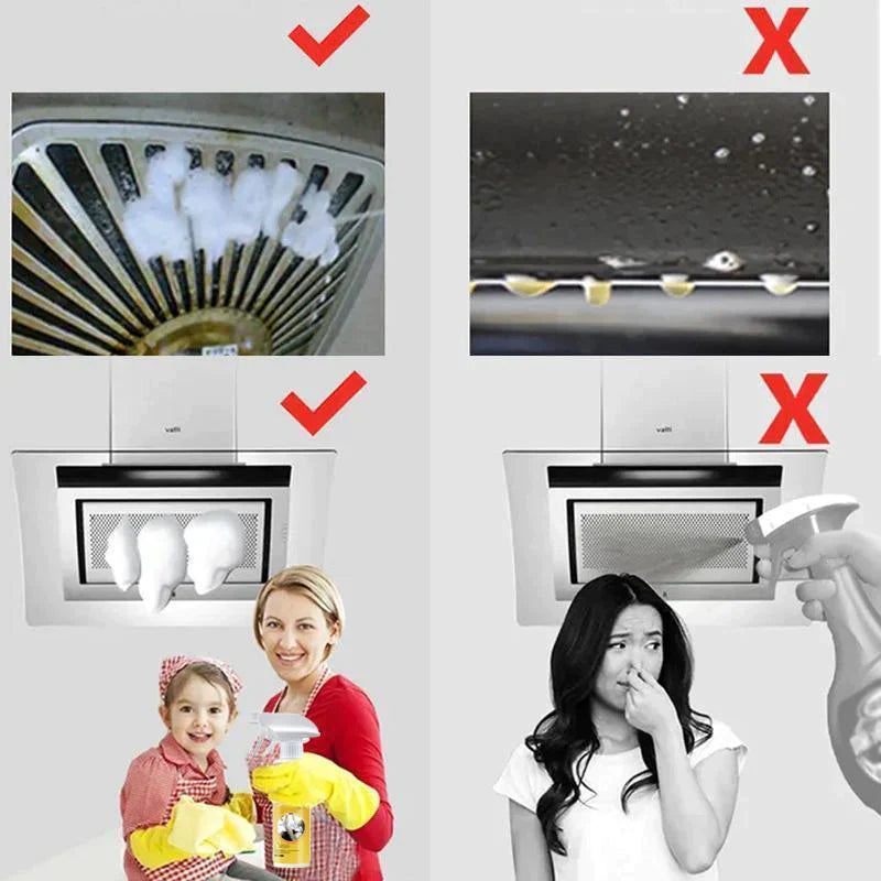 🎁2024 New Year Hot Sale🎁 Multi-Purpose Foam Cleaner Rust Remover