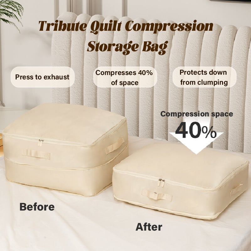 🔥Last Day 49% OFF🔥 - Ultra Space Saving Self Compression Organizer