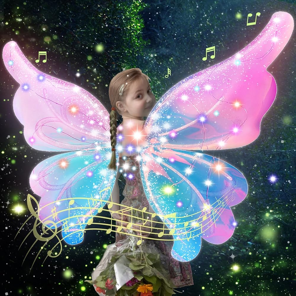Fairy Butterfly Wings | Christmas Gift🎁