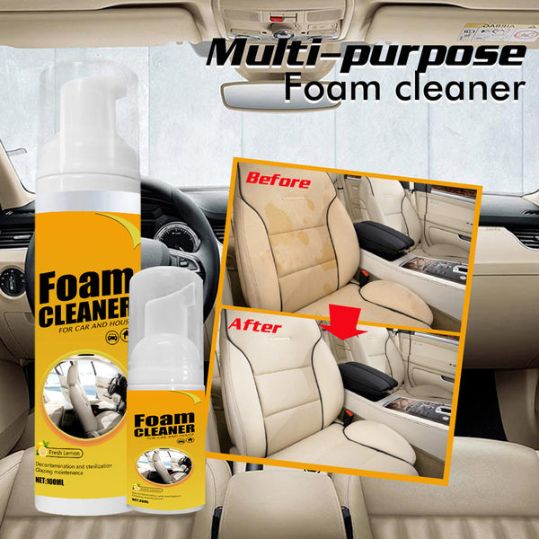 🎁2024 New Year Hot Sale🎁 Multi-Purpose Foam Cleaner Rust Remover