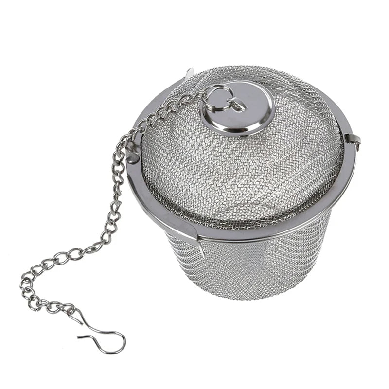 Stainless Steel Tea Infuser - Buy 2 Get 2 Free