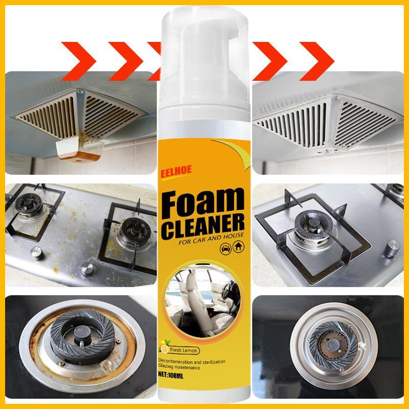 🎁2024 New Year Hot Sale🎁 Multi-Purpose Foam Cleaner Rust Remover