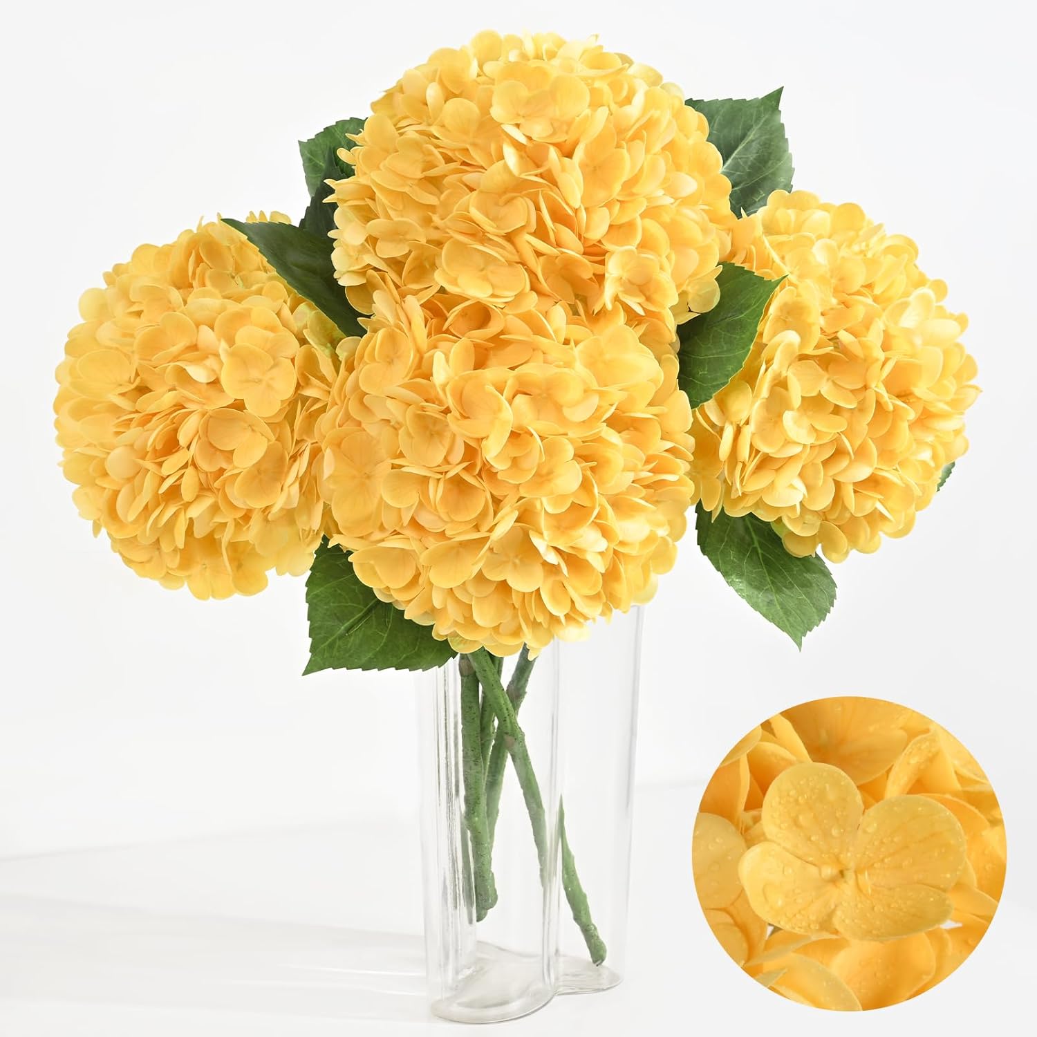 💐Spring Hot Sale🔥Hydrangea Artificial Flowers