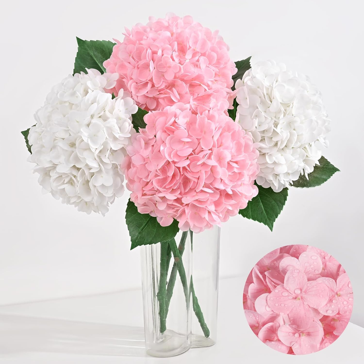 💐Spring Hot Sale🔥Hydrangea Artificial Flowers