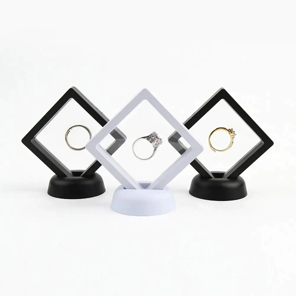 Display Boxes - 3D Floating Display Frame Holder Box