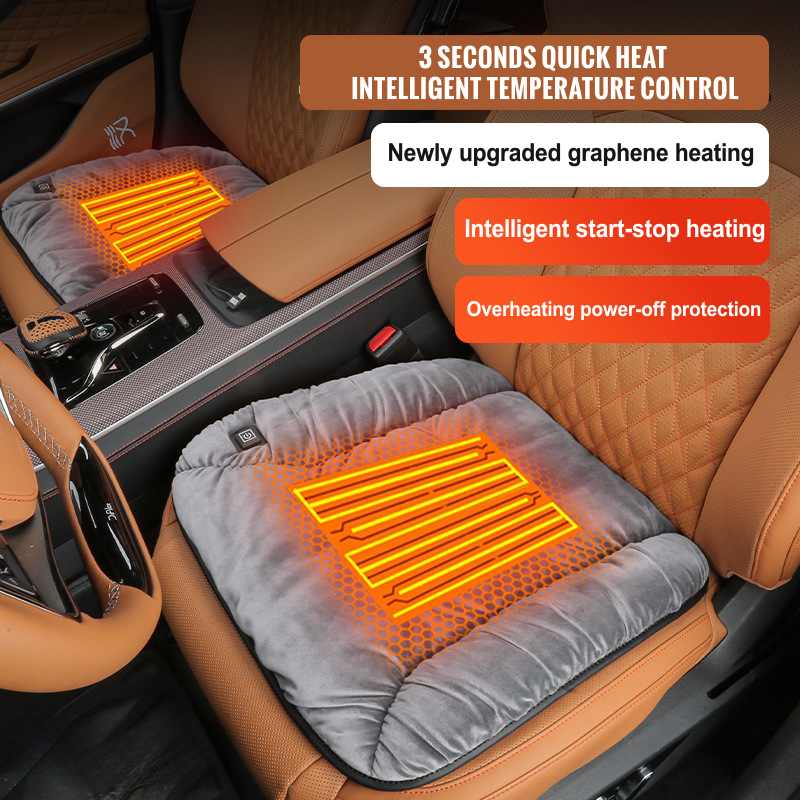 Ultimate car seat warmer