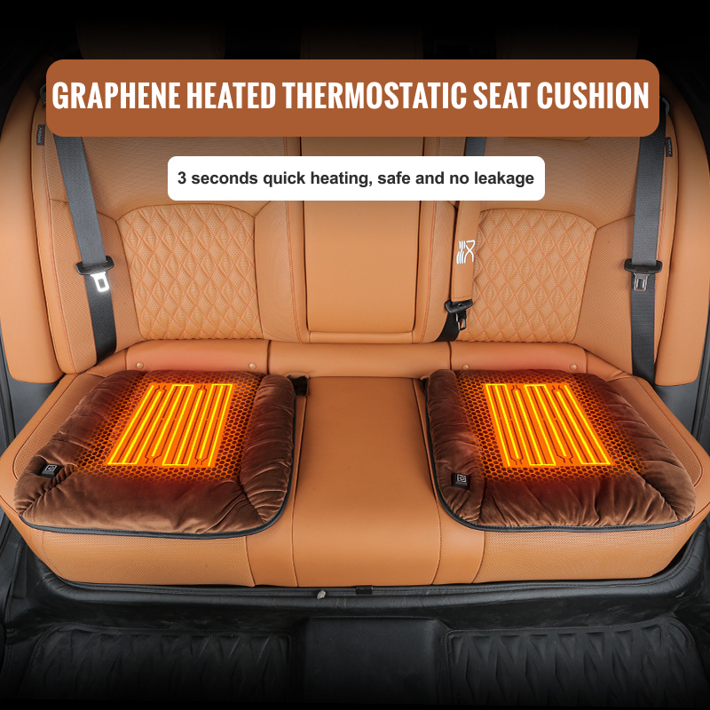 Ultimate car seat warmer