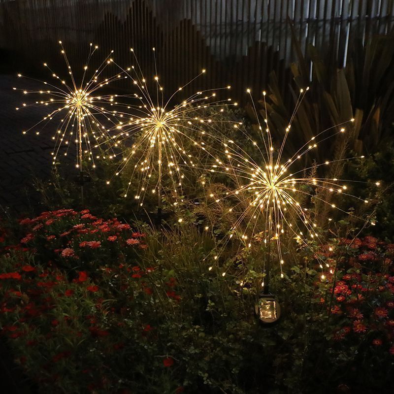 🔥Last Day Promotion 49% OFF🎇 Solar Firework Lights 