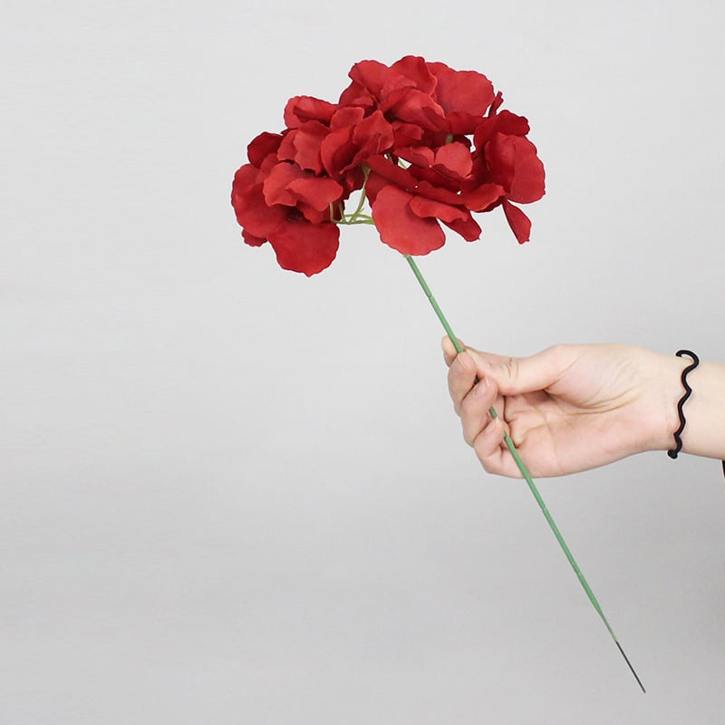 ✨Last Day 60% OFF - Outdoor Artificial Hydrangea Flowers💐