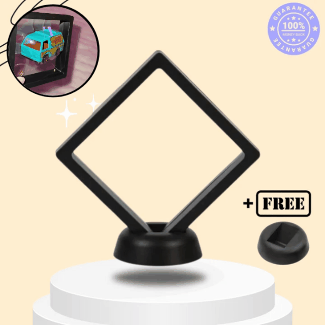 FREEZE DISPLAY - ENDLESS WAYS TO DISPLAY