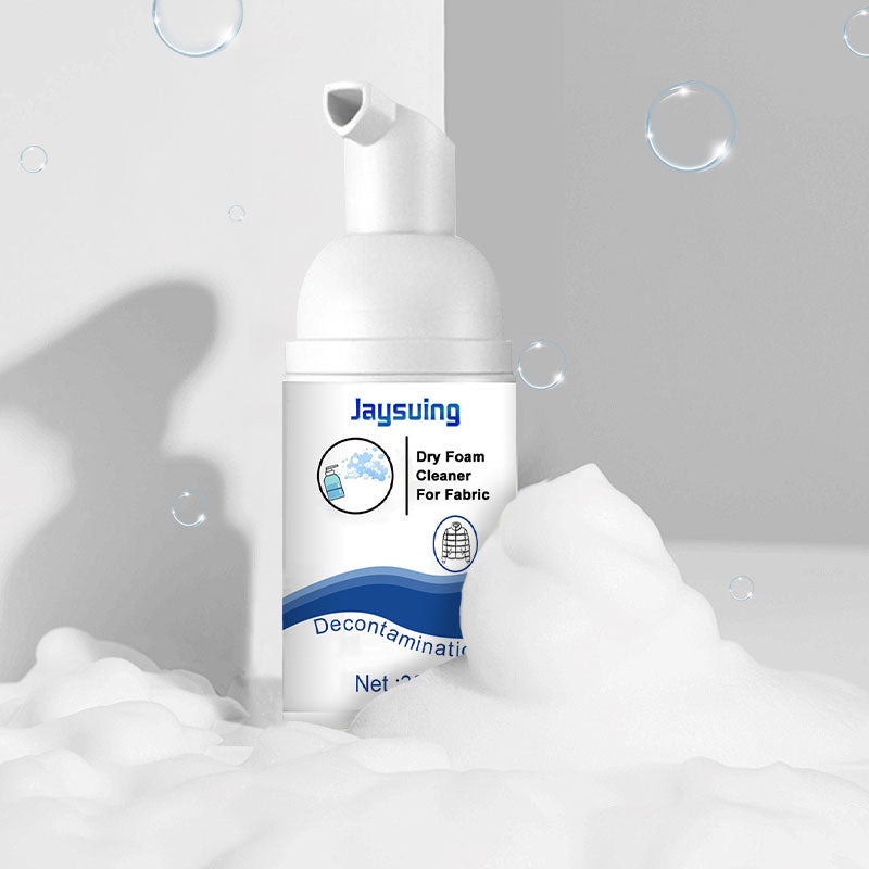 Foam Dry Cleaning Agent for Fabrics Down Coats（BUY 2 GET 1 FREE）