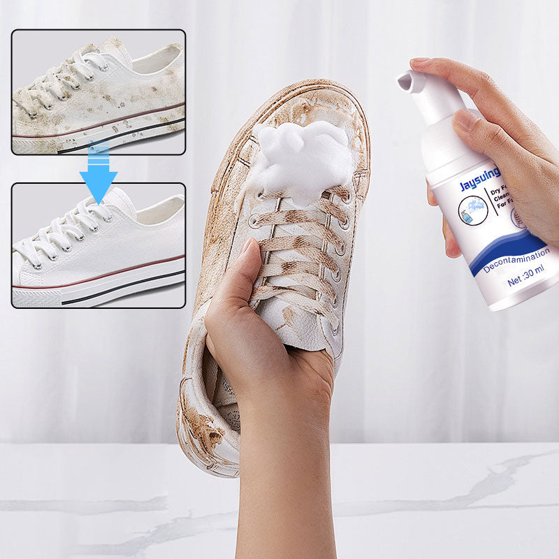 Foam Dry Cleaning Agent for Fabrics Down Coats（BUY 2 GET 1 FREE）