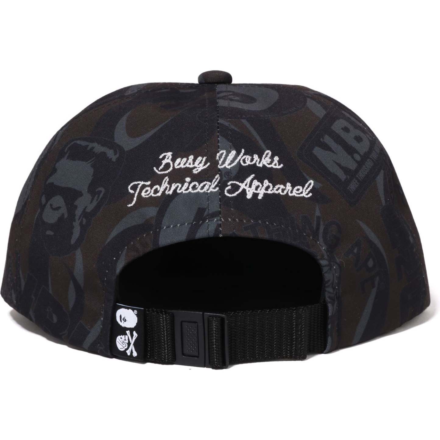 BAthtPE X NEIGHBOURHOOD CAP MENS