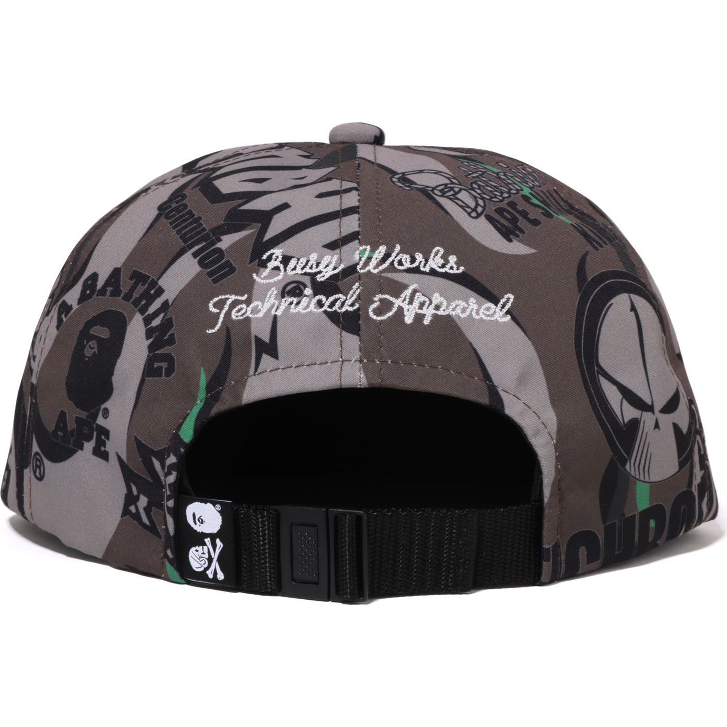 BAthtPE X NEIGHBOURHOOD CAP MENS