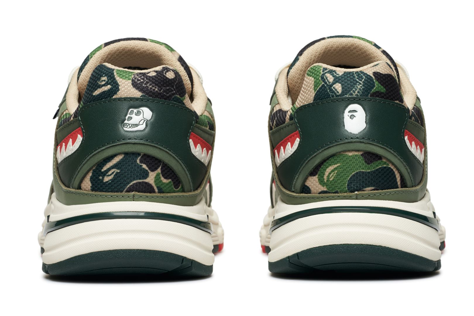 CO-BRANDING SHARK STA