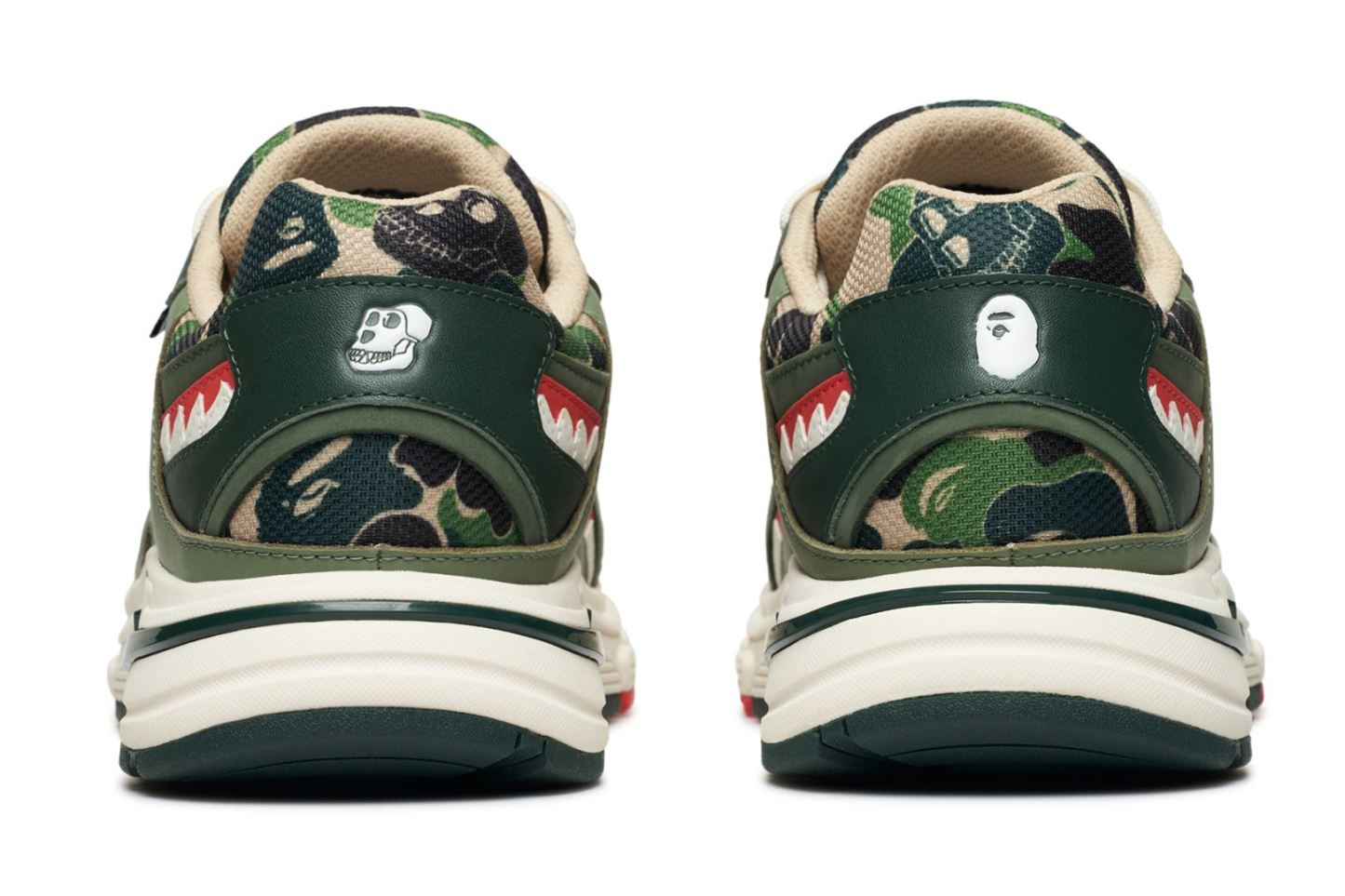 CO-BRANDING SHARK STA
