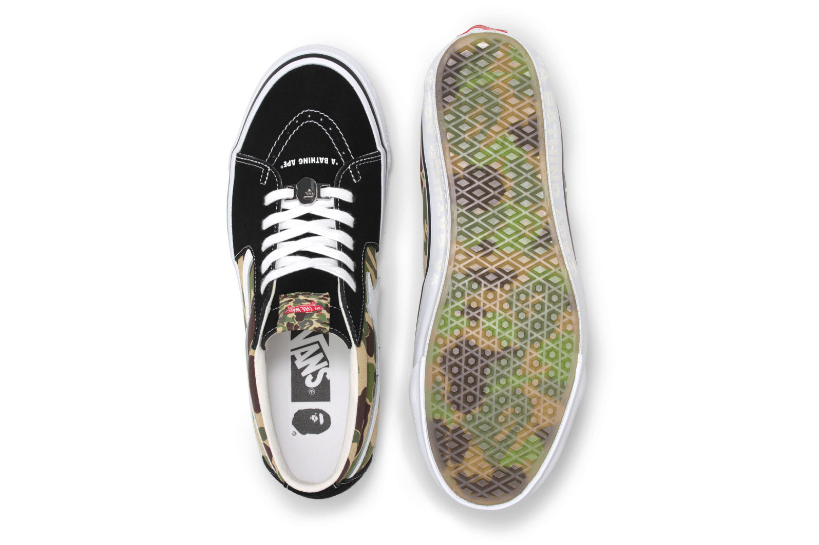 CO-BRANDING LX SK8 MID REISSUE 83