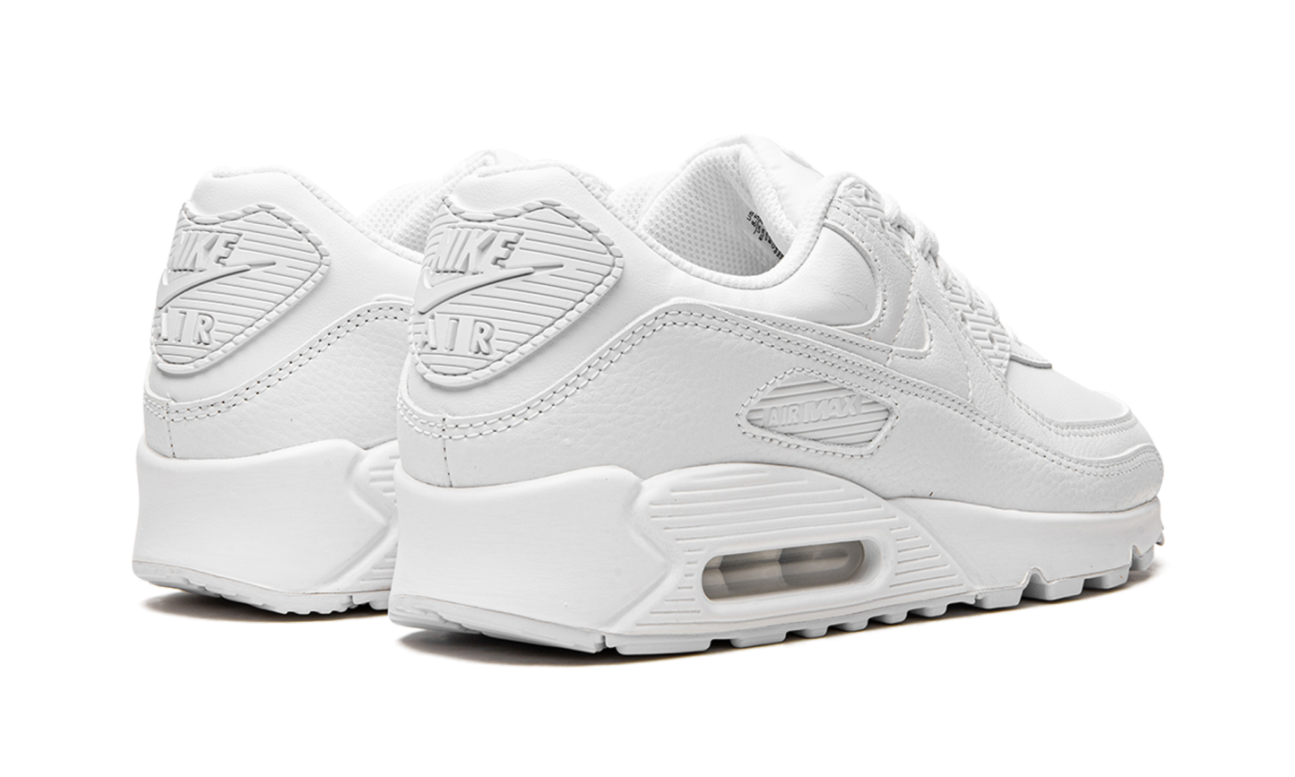 Air Max 90 "Triple White"